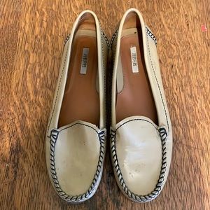 Geox Respira Patent Loafers